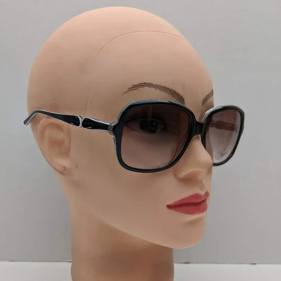 ?️Candie\'s Cos Kesha BLK-35 Sunglasses 59/15 135 /ALH120?️